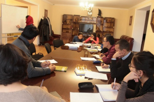 آغاز آموزش آزاد زبان فارسی در قزاقستان