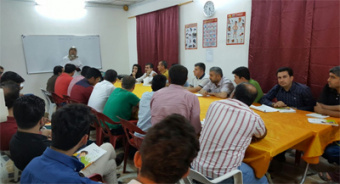 آموزش زبان فارسی در اقلیم کردستان پایان یافت