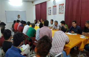 دوره‌های آموزش زبان فارسی در اقلیم کردستان عراق پایان یافت