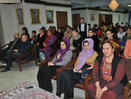 آغاز دوره زمستانه آموزش فارسی در ترکمنستان
