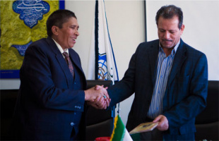 دانشجویان زبان فارسی افتخار دانشگاه دهلی نو هستند