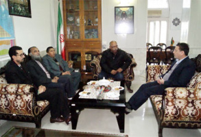 سفر استادان زبان فارسی و ایران‌شناسان هندی به ایران