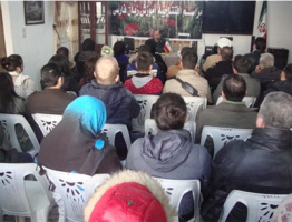 آغاز چهلمین دوره آموزش زبان فارسی در لاذقیه