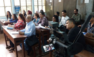 آغاز دوره جدید آموزش زبان فارسی در بمبئی