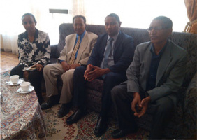 دانشگاه آدیس‌آبابا خواستار برگزاری دوره‌های آموزش زبان فارسی شد