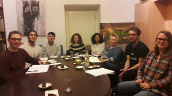 دوره آموزش زبان فارسی در اتریش برگزار شد