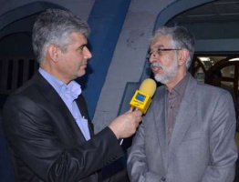 حداد عادل: گسترش زبان فارسی در هند به حمایت بیشتری نیاز دارد