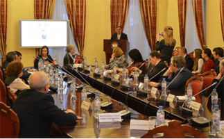 آیین بزرگداشت «جهانگیر دری» در مسکو برگزار شد