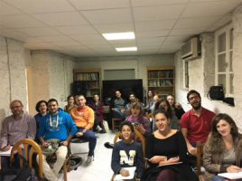 آغاز دور جدید آموزش زبان فارسی در آتن