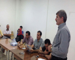 آموزش زبان فارسی در اقلیم کردستان