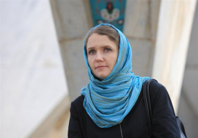 خاطره شاعر روس از دیدار با رهبری