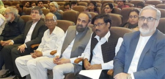 بزرگداشت پدر معاصر زبان فارسی در هند