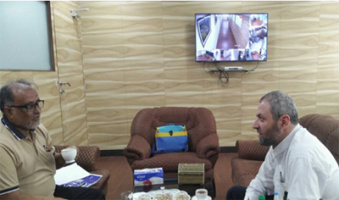 زبان فارسی در دانشگاه‌های هند تدریس می‌شود