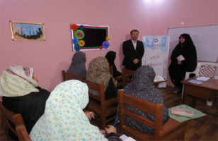 آموزش زبان فارسی در حیدرآباد