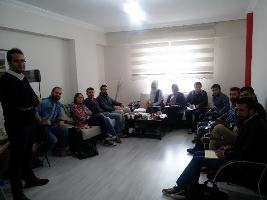 پایان دوره بهاری آموزش زبان و ادبیات فارسی در ارزروم