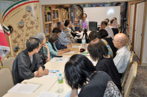 گزارش بانوی ایرانشناس ژاپنی از سفر به ایران پس از 22 سال