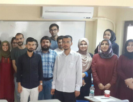 آموزش زبان فارسی در استانبول