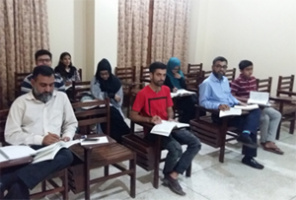 آغاز صدوهفتادمین دوره زبان و ادبیات فارسی در کراچی