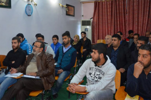 آغاز دومین دوره آموزش زبان فارسی در بغداد