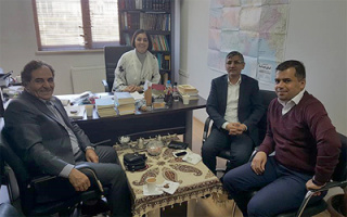 رشته زبان فارسی در دانشگاه «ابراهیم چچن آغری» ترکیه راه‌اندازی می‌شود