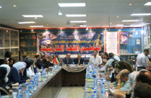 آغاز نودویکمین دوره آموزش زبان فارسی در دمشق