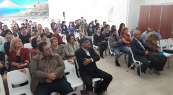 پایان بیست‌وسومین دوره آموزش زبان فارسی در ارمنستان