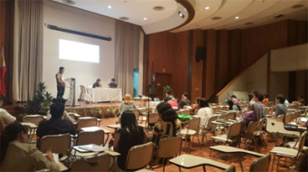 بررسی نقش زبان فارسی در فیلیپین