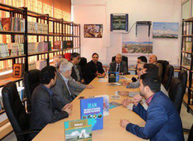 ایجاد کرسی زبان و ادبیات فارسی در دانشگاه منوبه تونس