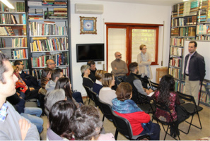 آغاز چهل‌ویکمین دوره آموزش زبان فارسی در ایتالیا