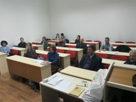 آغاز هفتمین دوره آموزش زبان فارسی در دانشگاه پلودیف بلغارستان