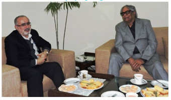 همکاری ایران و پاکستان در گردآوری فرهنگ نامه «اردو و فارسی»