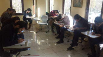 پایان کلاس‌های آموزش زبان فارسی در استانبول