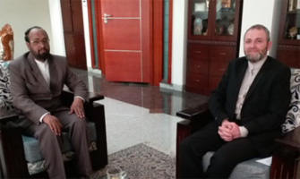 استاد دانشگاه حیدرآباد هند خواستار راه‌اندازی کرسی زبان فارسی شد