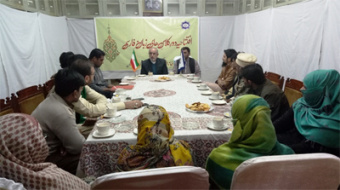 آغاز دوره جدید آموزش زبان فارسی در مولتان پاکستان