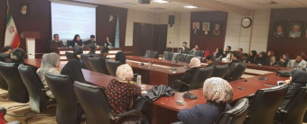 برگزاری میزگرد میان رشته ای  در خصوص آموزش زبان فارسی