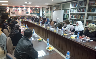 چهارمین نشست فارسی‌زبانان سوریه در دمشق برگزار شد