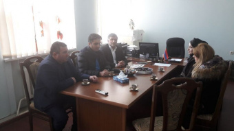 بررسی تدریس زبان فارسی در مدرسه گارنی ارمنستان