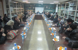 برگزاری ششمین نشست فارسی‌دوستان سوریه