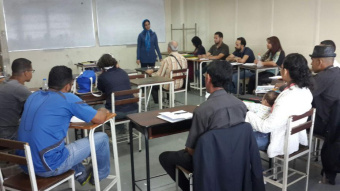 شروع سومین دوره آموزش زبان فارسی در دانشگاه بولیورایانای ونزوئلا