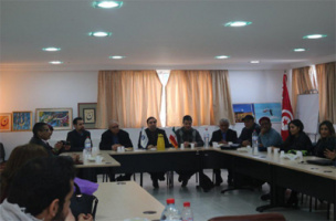 پایان سیزدهمین دوره آموزش زبان فارسی در تونس