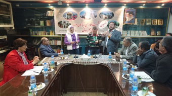 برگزاری نهمین نشست دوستداران زبان فارسی سوریه