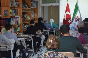 برگزاری مرحله مقدماتی پنجمین دوره المپیاد زبان فارسی در ترکیه