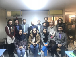 اختتامیه کارگاه دانش افزایی مدرسان زبان فارسی در آنکارا و آغاز اجرای استاندارد مرجع آموزش زبان فارسی