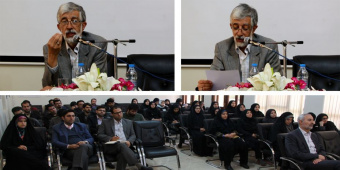 مسوولان لزوم بنیادی مستقل برای گسترش زبان فارسی در دنیا را پذیرفته اند