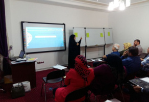 برگزاری کارگاه راهبردهای نوین آموزش زبان فارسی در بغداد