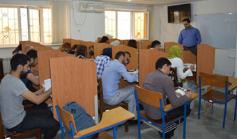 شروع دوره تابستانی آموزش زبان فارسی در باکو