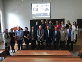 برگزاری نشست ادبی ویژه بزرگداشت حکیم عمرخیام نیشابوری در گرجستان