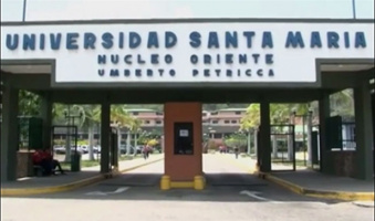 زبان فارسی در دانشگاه «سانتاماریا» ونزوئلا آموزش داده می‌شود