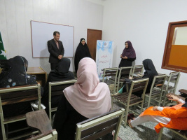 افتتاح دوره آموزش زبان فارسی ویژه بانوان در حیدر آباد پاکستان