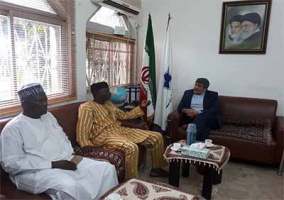 راهاندازی کرسی زبان فارسی در نیجریه